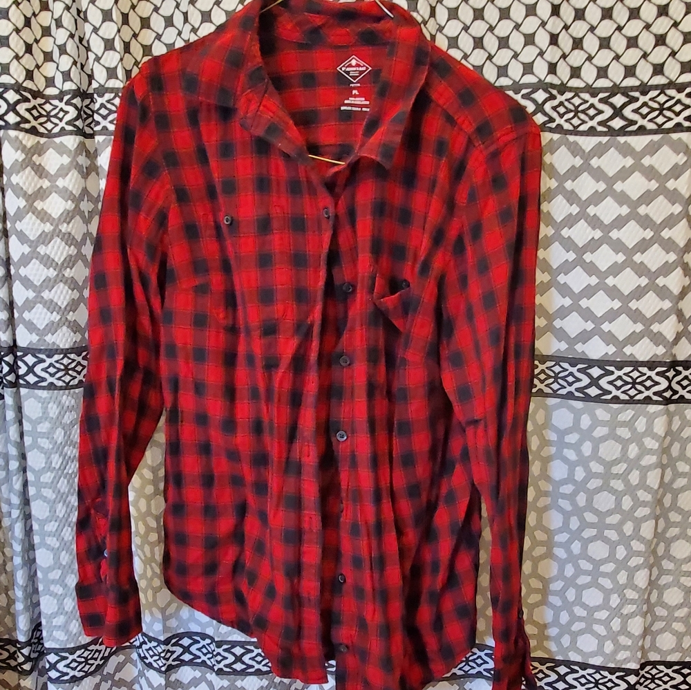 St John's Bay shirt